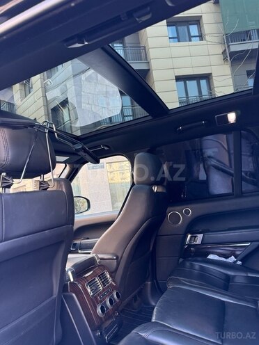 Land Rover Range Rover 2016, 168,000 km - 3.0 l - Bakı