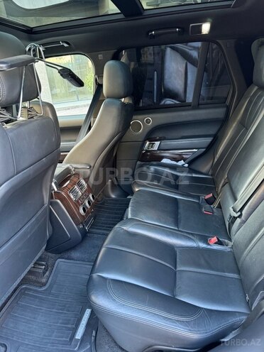 Land Rover Range Rover 2016, 168,000 km - 3.0 l - Bakı