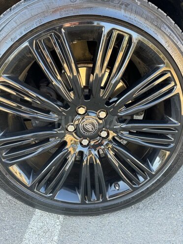 Land Rover Range Rover 2016, 168,000 km - 3.0 l - Bakı