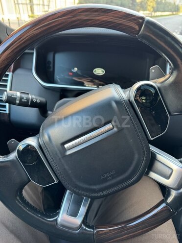 Land Rover Range Rover 2016, 168,000 km - 3.0 l - Bakı
