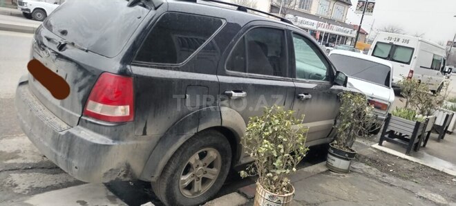 Kia Sorento 2002, 289,000 km - 3.5 l - Quba