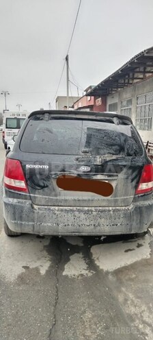 Kia Sorento 2002, 289,000 km - 3.5 l - Quba