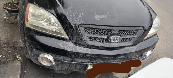 Kia Sorento 2002, 289,000 km - 3.5 l - Quba