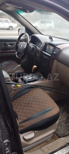 Kia Sorento 2002, 289,000 km - 3.5 l - Quba