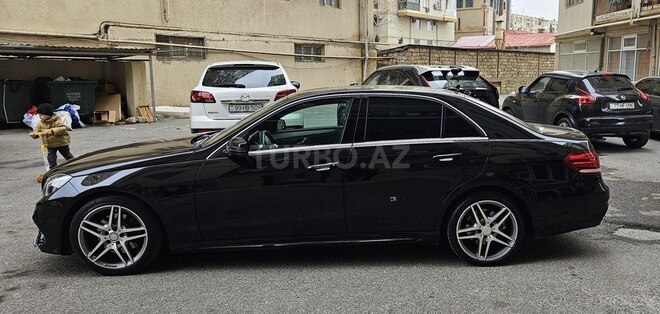 Mercedes E 200 2015, 138,500 km - 2.0 l - Bakı