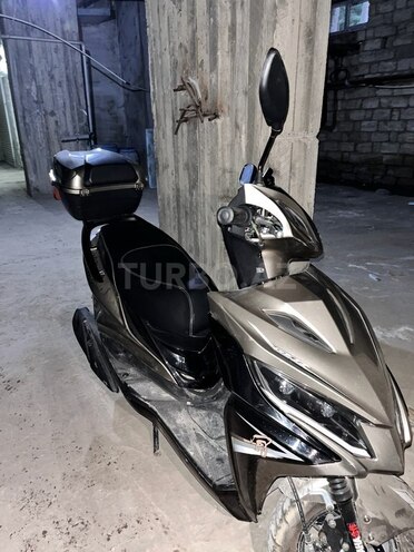 Yamaha RayZR Street Rally 125 2024, 1,804 km - 0.2 л - Bakı