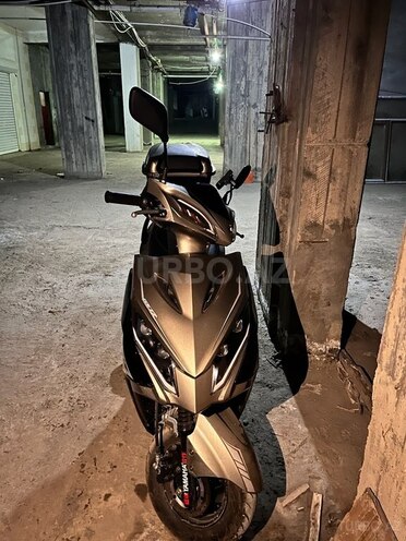 Yamaha RayZR Street Rally 125 2024, 1,804 km - 0.2 л - Bakı