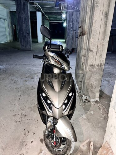Yamaha RayZR Street Rally 125 2024, 1,804 km - 0.2 л - Bakı