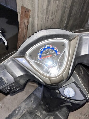Yamaha RayZR Street Rally 125 2024, 1,804 km - 0.2 л - Bakı