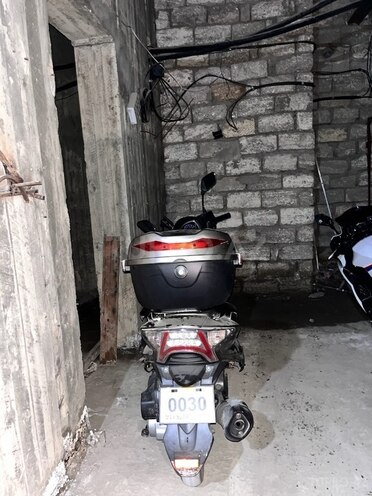 Yamaha RayZR Street Rally 125 2024, 1,804 km - 0.2 л - Bakı