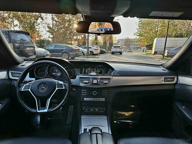 Mercedes E 200 2015, 138,500 km - 2.0 l - Bakı