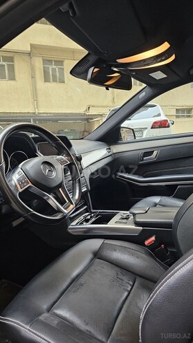 Mercedes E 200 2015, 138,500 km - 2.0 l - Bakı