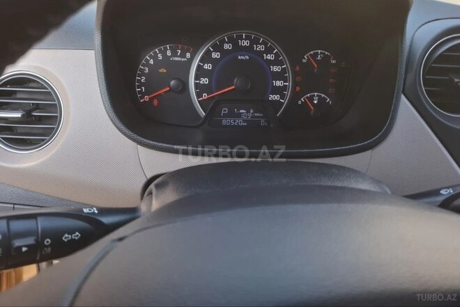 Hyundai i10 2015, 81,000 km - 1.2 l - Bakı