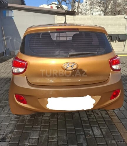 Hyundai i10 2015, 81,000 km - 1.2 l - Bakı
