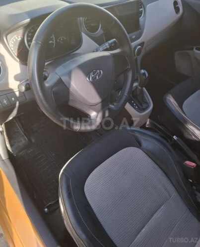 Hyundai i10 2015, 81,000 km - 1.2 l - Bakı