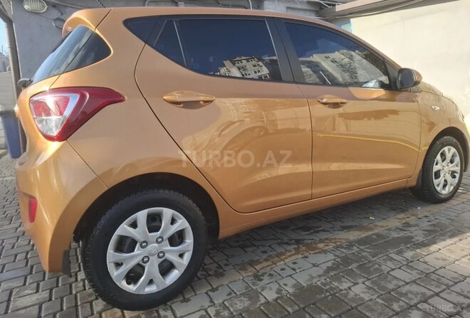 Hyundai i10 2015, 81,000 km - 1.2 l - Bakı