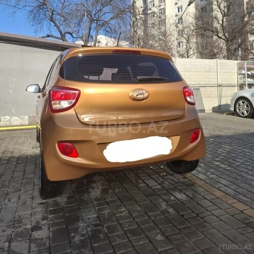 Hyundai i10 2015, 81,000 km - 1.2 l - Bakı