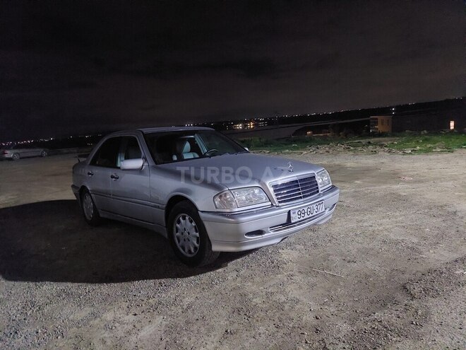 Mercedes C 240 1998, 340,000 km - 2.4 l - Salyan