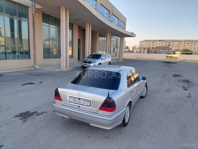 Mercedes C 240 1998, 340,000 km - 2.4 l - Salyan
