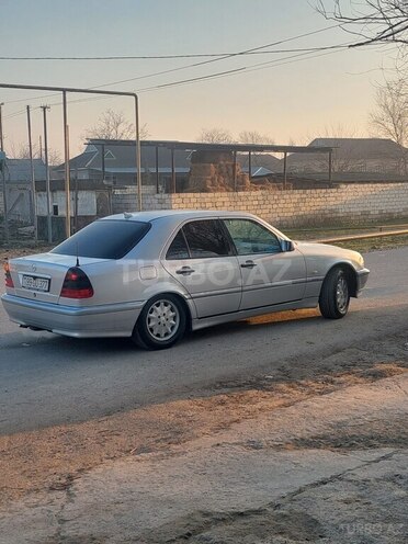 Mercedes C 240 1998, 340,000 km - 2.4 l - Salyan