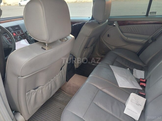 Mercedes C 240 1998, 340,000 km - 2.4 l - Salyan
