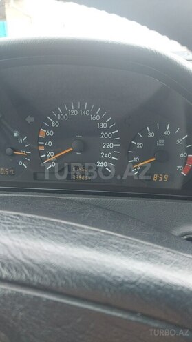 Mercedes C 240 1998, 340,000 km - 2.4 l - Salyan