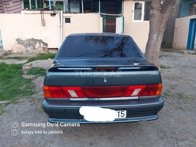 LADA (VAZ) 2115 2009, 290,000 km - 1.5 л - Yevlax