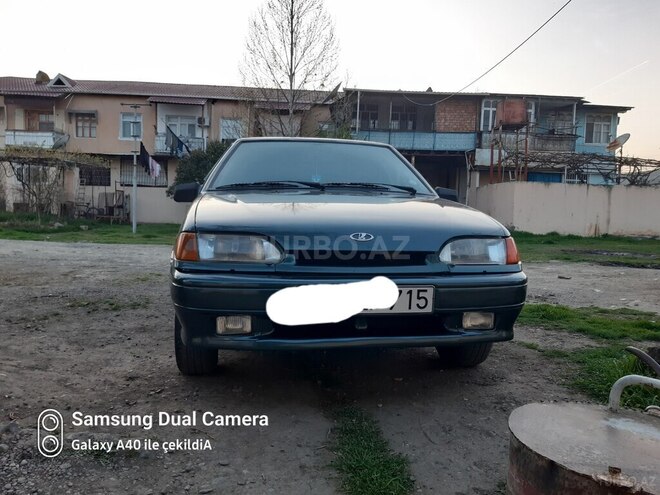 LADA (VAZ) 2115 2009, 290,000 km - 1.5 л - Yevlax
