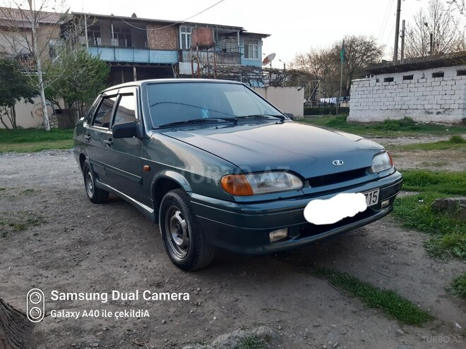 LADA (VAZ) 2115 2009, 290,000 km - 1.5 л - Yevlax