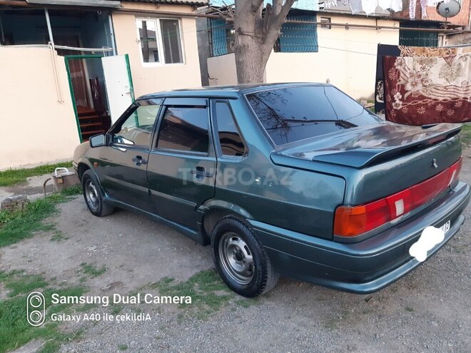 LADA (VAZ) 2115 2009, 290,000 km - 1.5 л - Yevlax