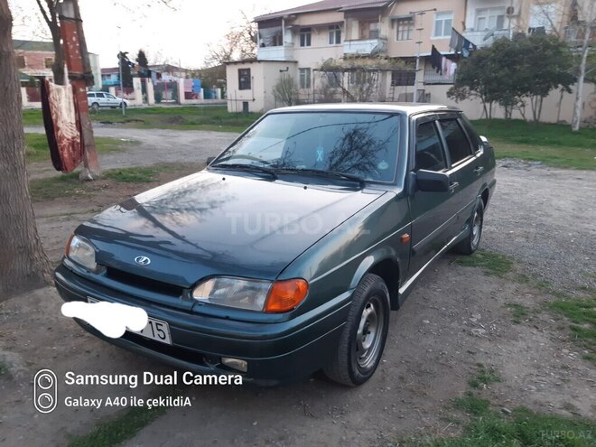 LADA (VAZ) 2115 2009, 290,000 km - 1.5 л - Yevlax