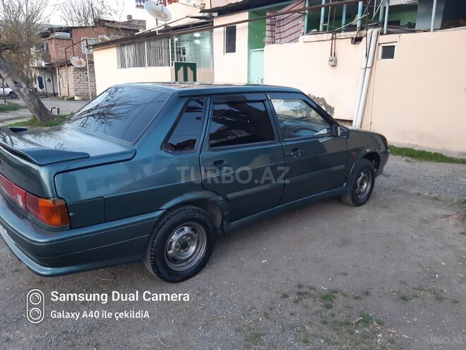 LADA (VAZ) 2115 2009, 290,000 km - 1.5 л - Yevlax