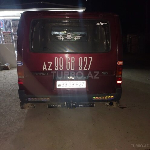 Ford Transit 1999, 349,288 km - 2.5 л - Goranboy