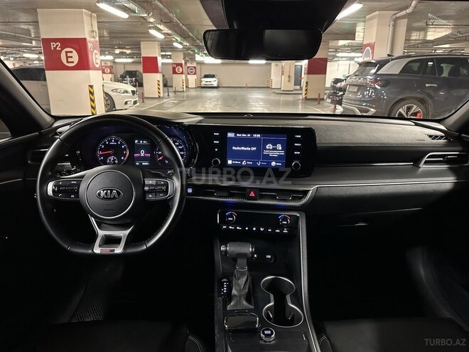 Kia K5 2021, 96,000 km - 1.6 l - Bakı