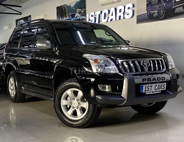 Toyota Land Cruiser Prado 2008, 249,000 km - 2.7 л - Sumqayıt