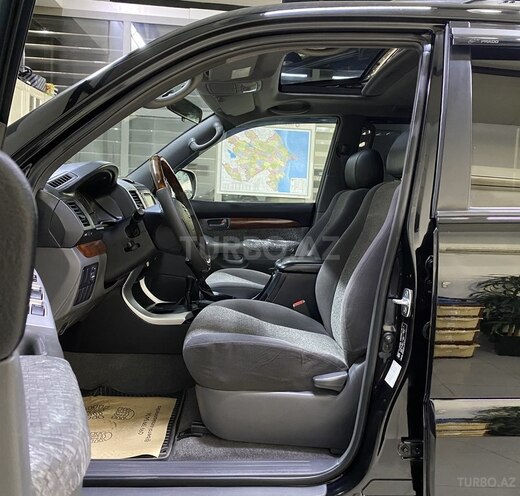 Toyota Land Cruiser Prado 2008, 249,000 km - 2.7 л - Sumqayıt