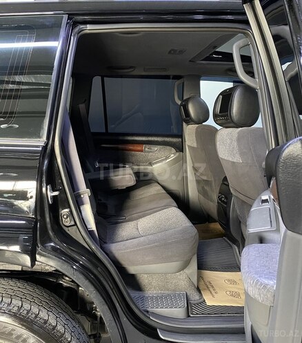 Toyota Land Cruiser Prado 2008, 249,000 km - 2.7 л - Sumqayıt