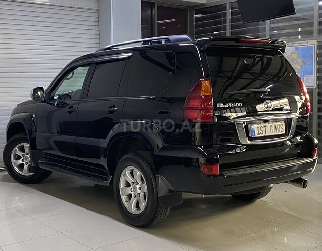 Toyota Land Cruiser Prado 2008, 249,000 km - 2.7 л - Sumqayıt