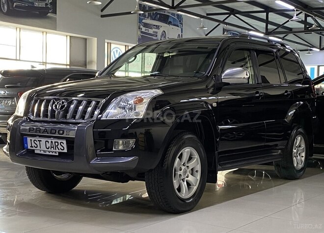 Toyota Land Cruiser Prado 2008, 249,000 km - 2.7 л - Sumqayıt