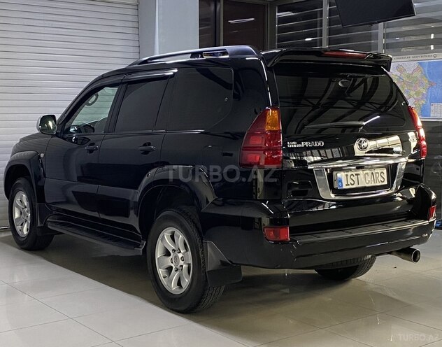 Toyota Land Cruiser Prado 2008, 249,000 km - 2.7 л - Sumqayıt