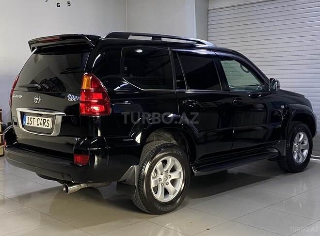 Toyota Land Cruiser Prado 2008, 249,000 km - 2.7 л - Sumqayıt