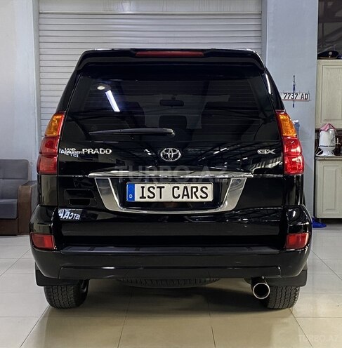 Toyota Land Cruiser Prado 2008, 249,000 km - 2.7 л - Sumqayıt