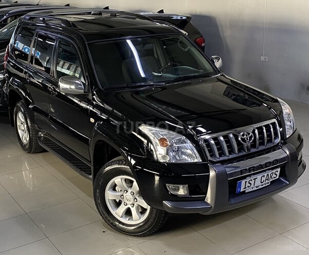 Toyota Land Cruiser Prado 2008, 249,000 km - 2.7 л - Sumqayıt