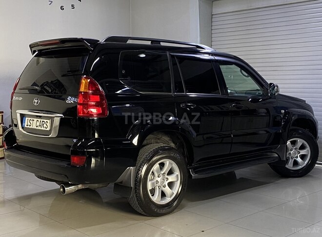 Toyota Land Cruiser Prado 2008, 249,000 km - 2.7 л - Sumqayıt