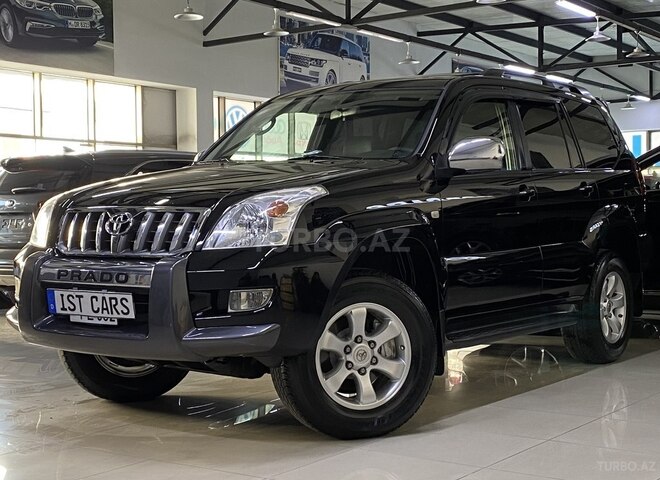 Toyota Land Cruiser Prado 2008, 249,000 km - 2.7 л - Sumqayıt