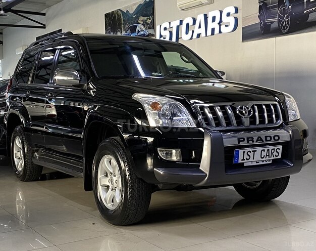 Toyota Land Cruiser Prado 2008, 249,000 km - 2.7 л - Sumqayıt