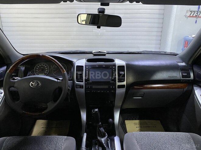 Toyota Land Cruiser Prado 2008, 249,000 km - 2.7 л - Sumqayıt
