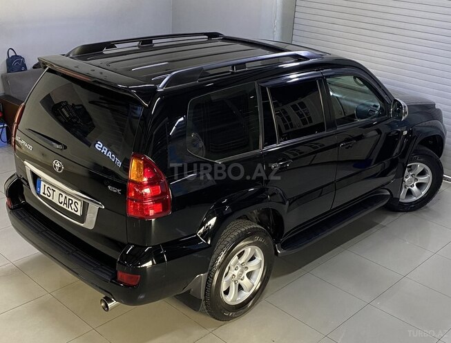 Toyota Land Cruiser Prado 2008, 249,000 km - 2.7 л - Sumqayıt