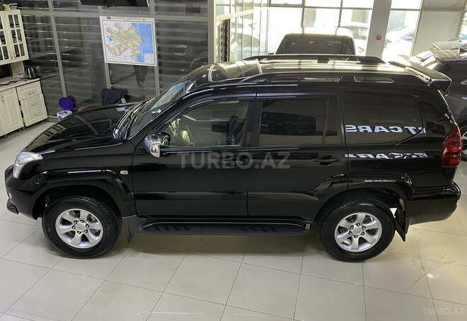 Toyota Land Cruiser Prado 2008, 249,000 km - 2.7 л - Sumqayıt