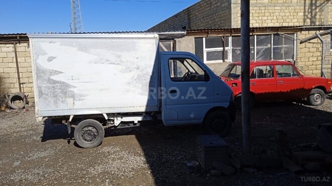 Changan Star 2007, 125,000 km - 1.3 l - Bakı